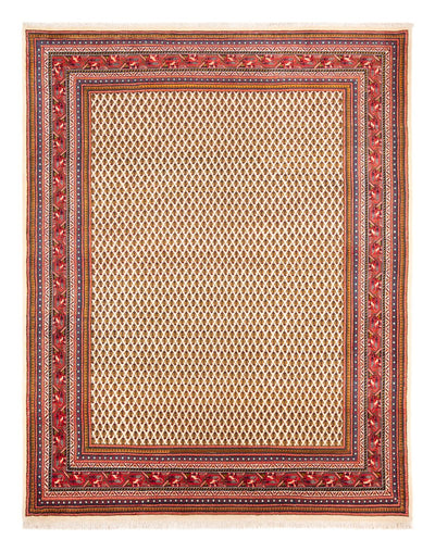 ミール 絨毯 212x266cm - ペルシャ絨毯