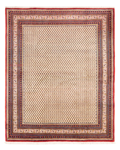 ミール 絨毯 210x250cm - ペルシャ絨毯