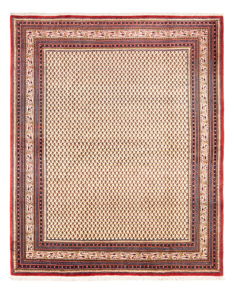 ミール 絨毯 250x210cm - ペルシャ絨毯