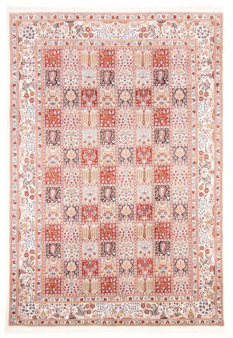 モウド 絨毯 296x197cm - ペルシャ絨毯