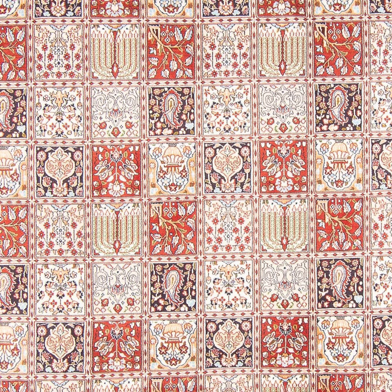 モウド 絨毯 296x197cm - ペルシャ絨毯