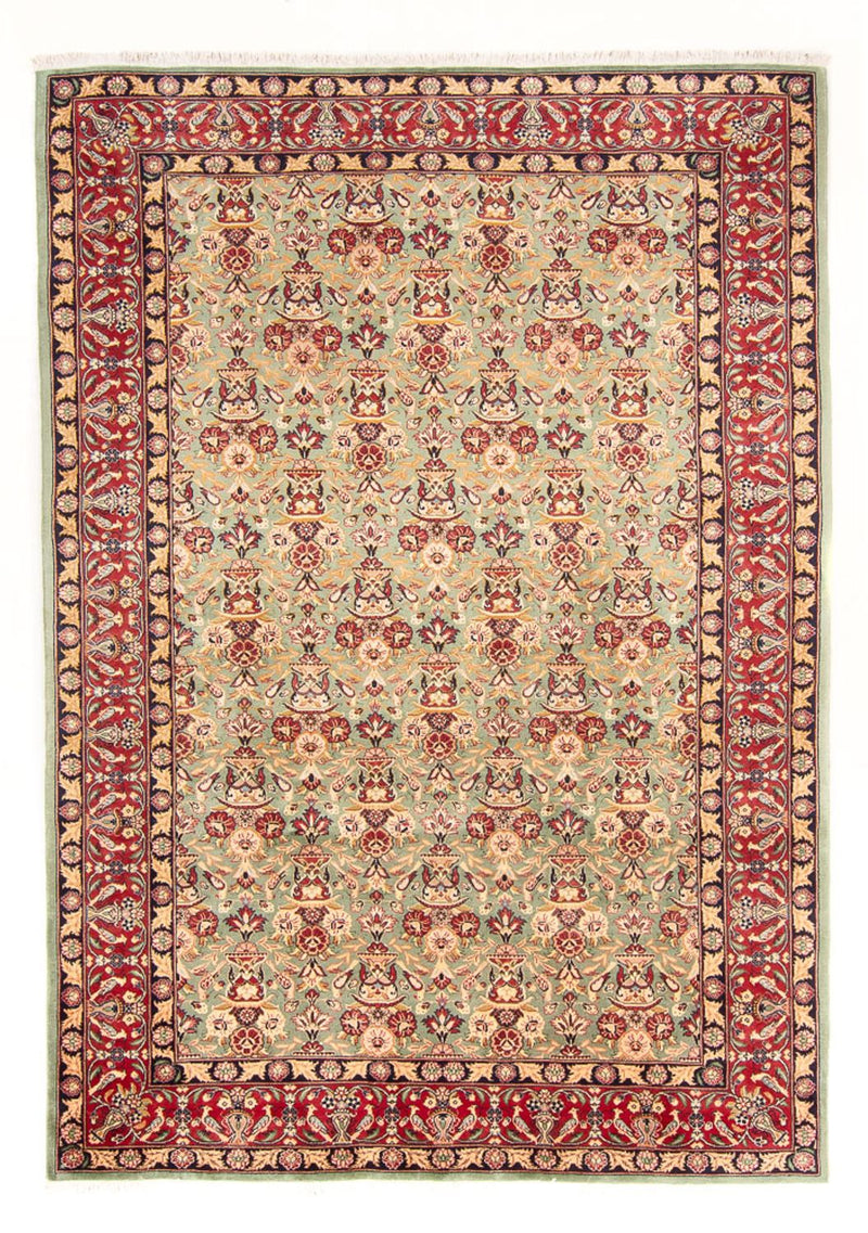 ヤズド 絨毯 285x198cm - ペルシャ絨毯