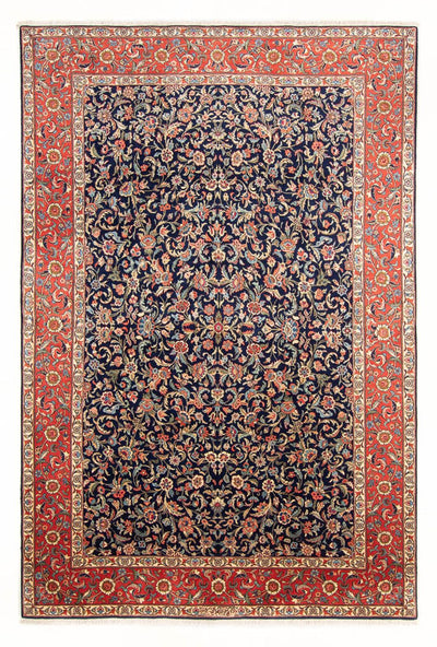 サルーク 絨毯 200x305cm - ペルシャ絨毯