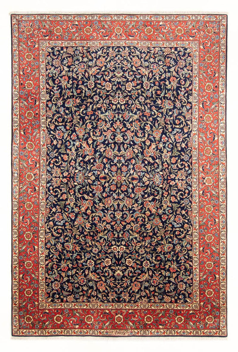サルーク 絨毯 305x200cm - ペルシャ絨毯