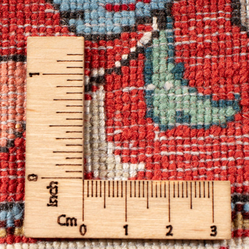 サルーク 絨毯 305x200cm - ペルシャ絨毯