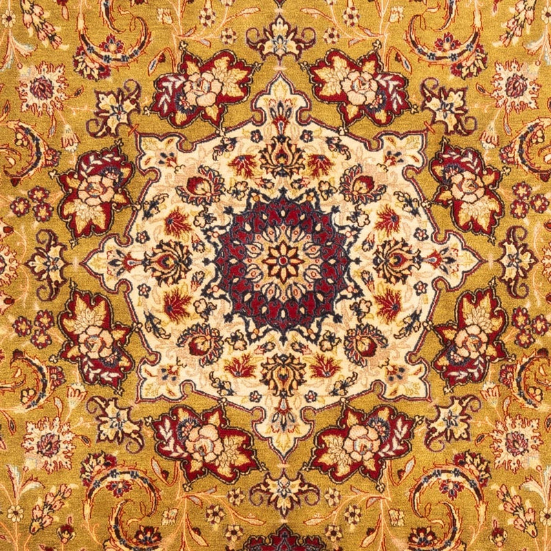 ゴム 絨毯 228x162cm - ペルシャ絨毯