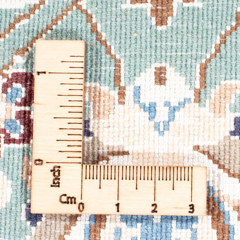 ナイン - 6la 絨毯 375x75cm - ペルシャ絨毯