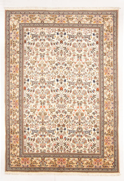 タブリーズ 絨毯 203x295cm - ペルシャ絨毯