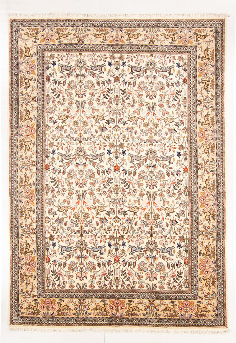 タブリーズ 絨毯 295x203cm - ペルシャ絨毯