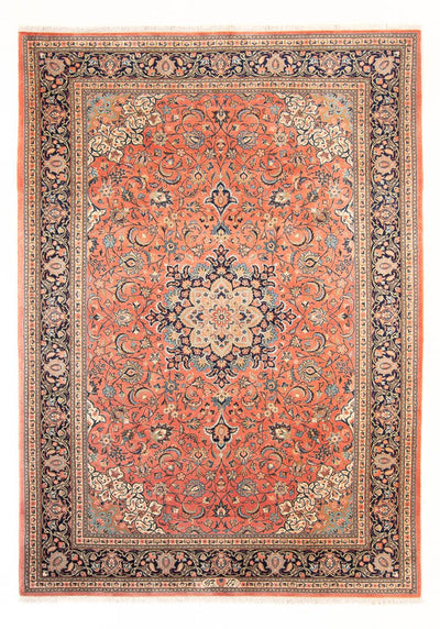 サルーク 絨毯 200x290cm - ペルシャ絨毯