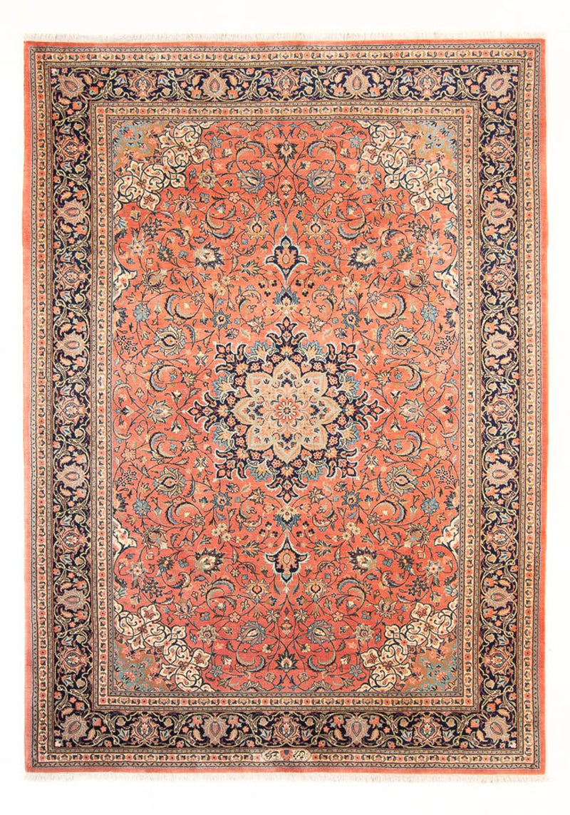 サルーク 絨毯 290x200cm - ペルシャ絨毯