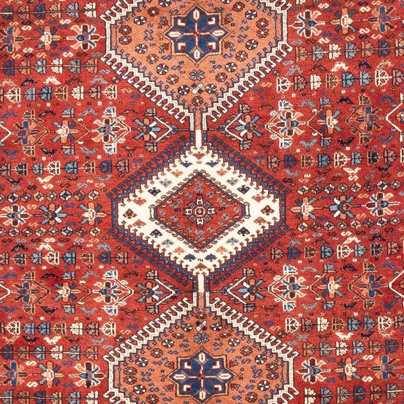 アバデ 絨毯 230x155cm - ペルシャ絨毯