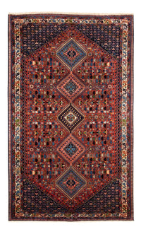 ヤラメ 絨毯 270x160cm - ペルシャ絨毯 – product image