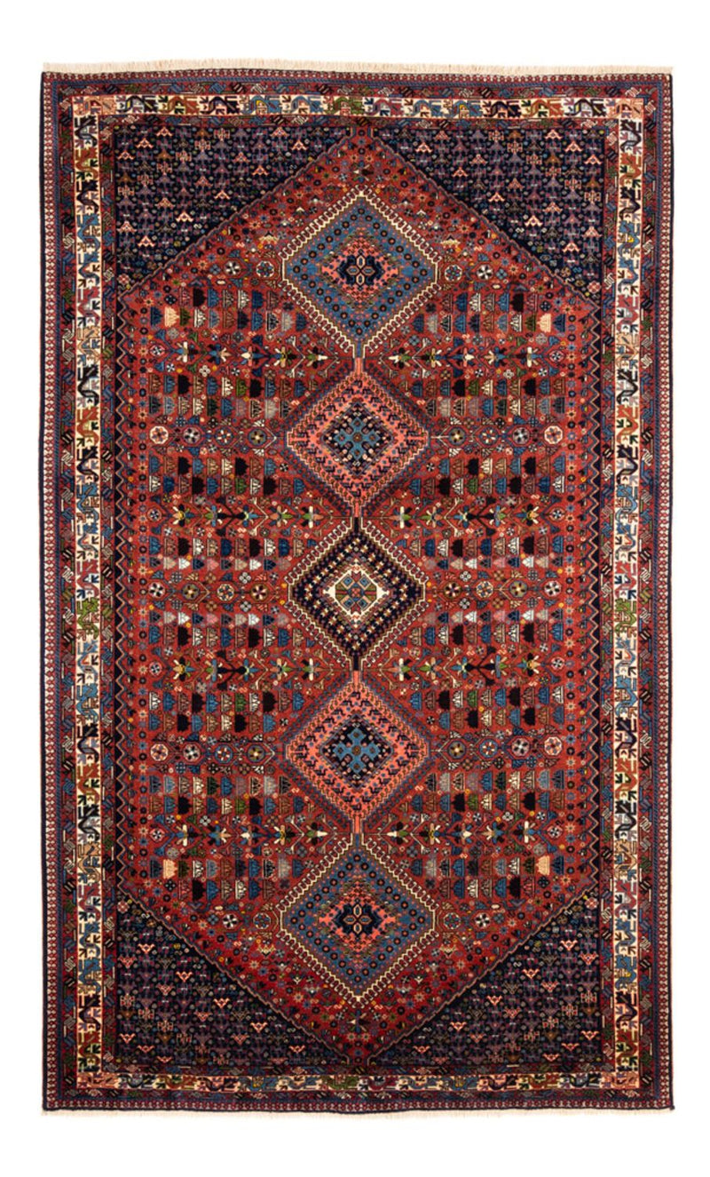 ヤラメ 絨毯 270x160cm - ペルシャ絨毯