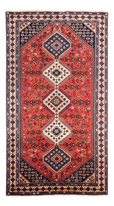 ヤラメ 絨毯 148x250cm - ペルシャ絨毯