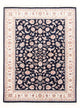 タブリーズ - 50 Raj 絨毯 203x147cm - ペルシャ絨毯