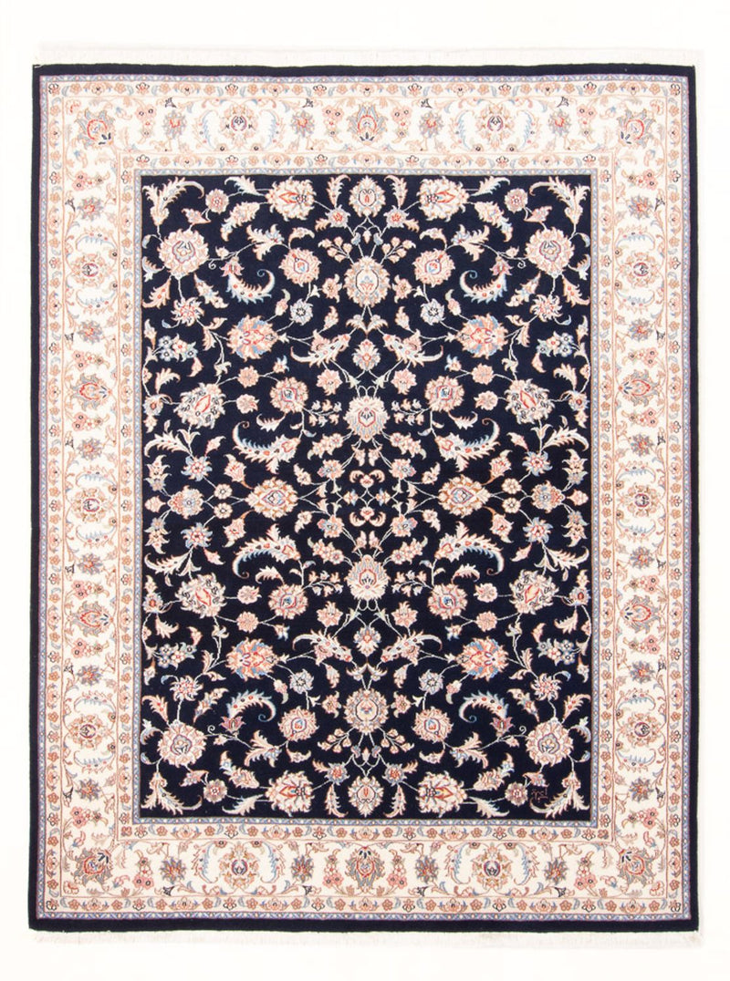 タブリーズ - 50 Raj 絨毯 203x147cm - ペルシャ絨毯