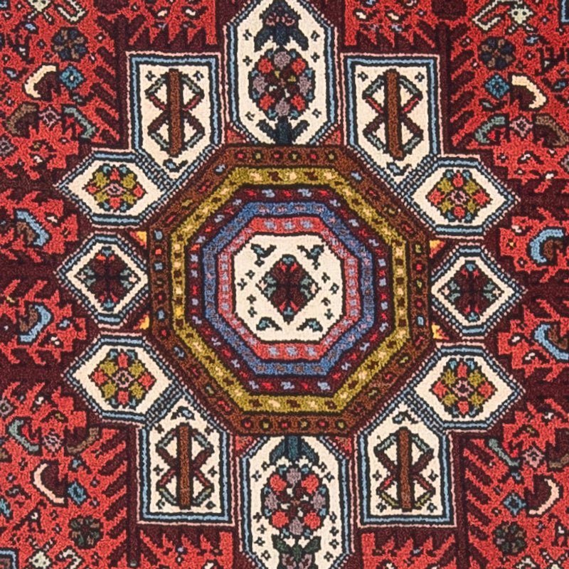 ゴルトグ 絨毯 129x70cm - ペルシャ絨毯
