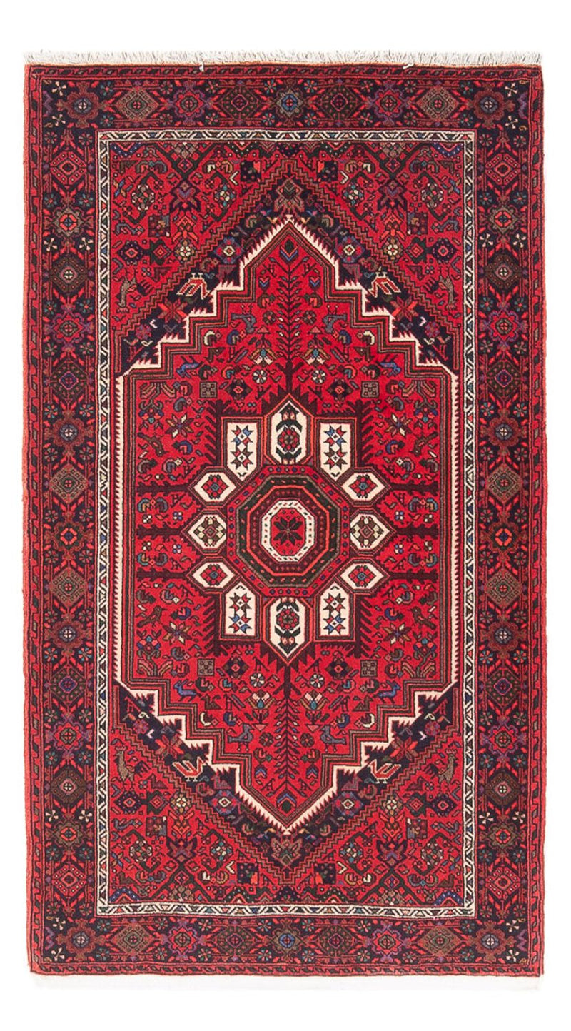 ゴルトグ 絨毯 132x70cm - ペルシャ絨毯