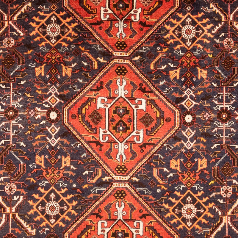 ガシュガイ 絨毯 305x188cm - ペルシャ絨毯
