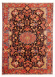 ナハバンド 絨毯 278x195cm - ペルシャ絨毯