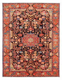 ナハバンド 絨毯 285x203cm - ペルシャ絨毯 – product image