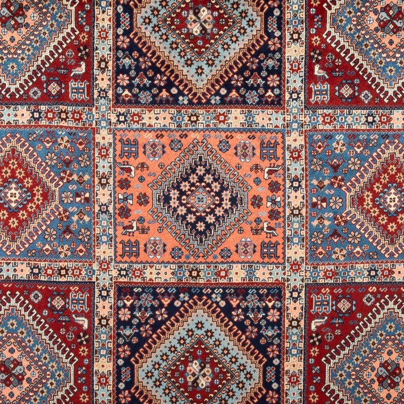 ヤラメ 絨毯 311x200cm - ペルシャ絨毯