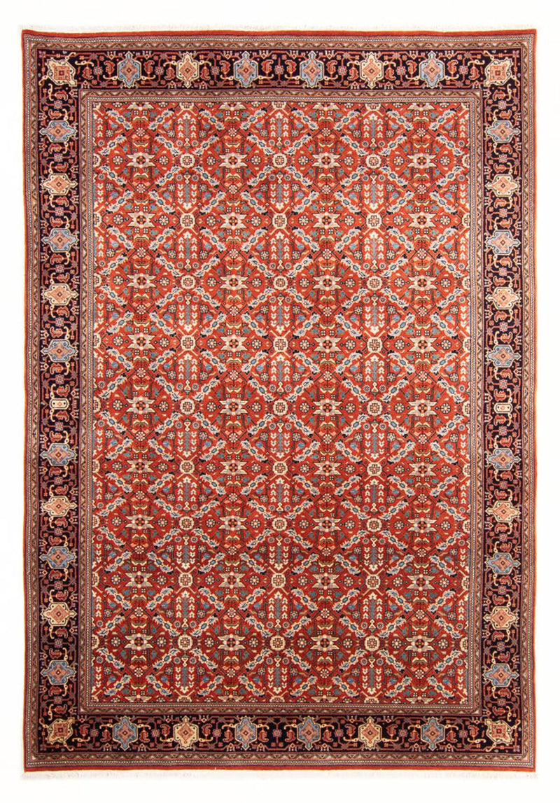 サルーク 絨毯 285x192cm - ペルシャ絨毯