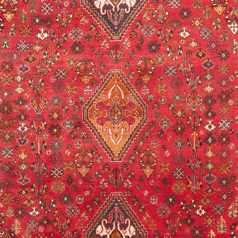 ガシュガイ 絨毯 283x178cm - ペルシャ絨毯