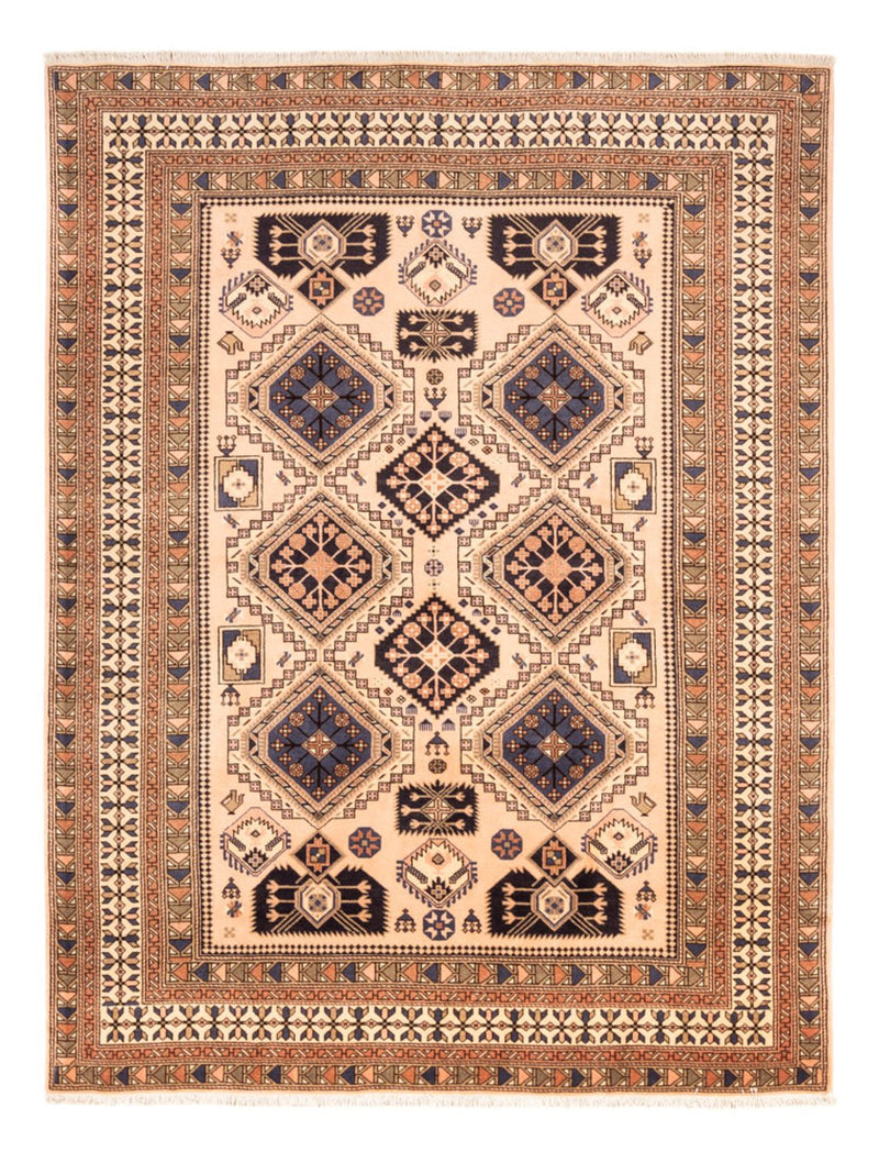 アルデビル 絨毯 251x194cm - ペルシャ絨毯