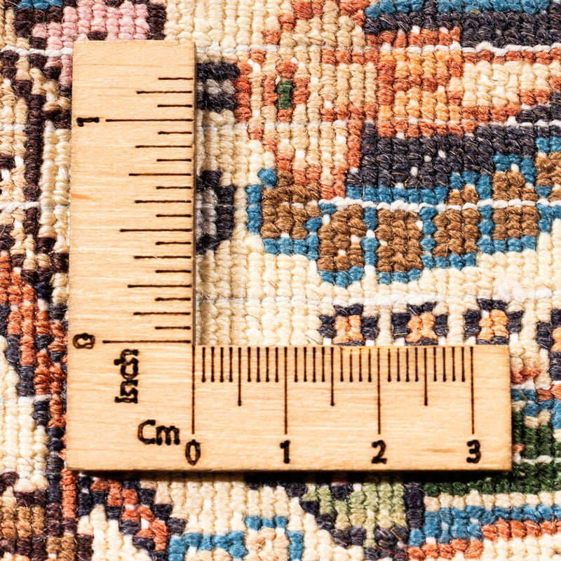 モウド 絨毯 240x194cm - ペルシャ絨毯