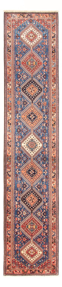 ヤラメ 絨毯 392x82cm - ペルシャ絨毯 – product image