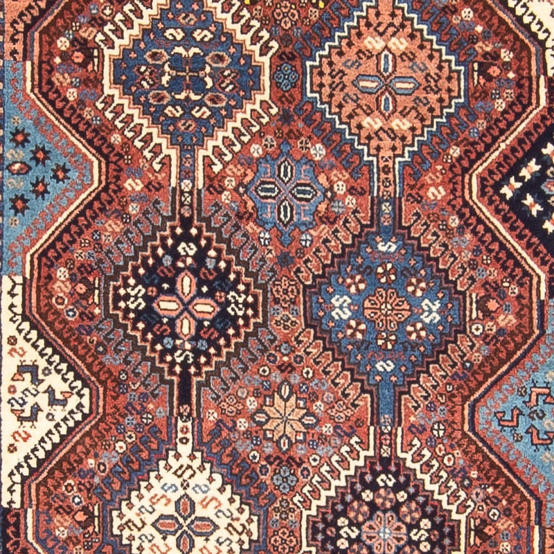 ヤラメ 絨毯 387x83cm - ペルシャ絨毯