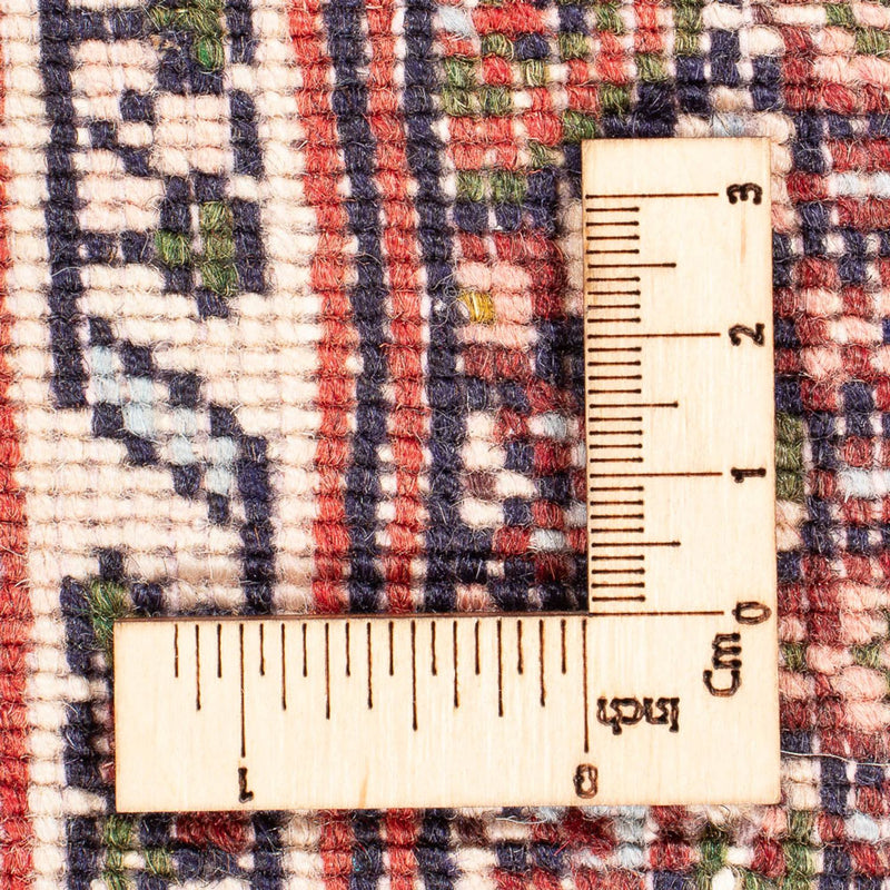 センネ 絨毯 410x92cm - ペルシャ絨毯