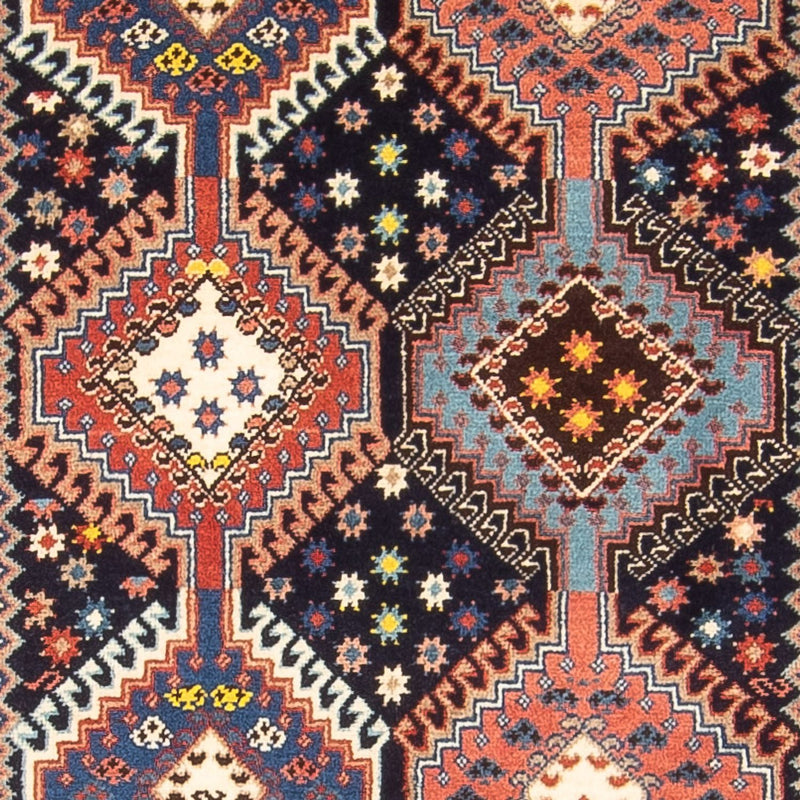 ヤラメ 絨毯 382x82cm - ペルシャ絨毯