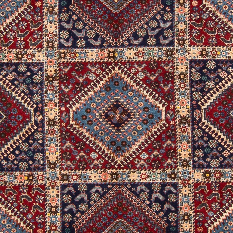 ヤラメ 絨毯 292x207cm - ペルシャ絨毯