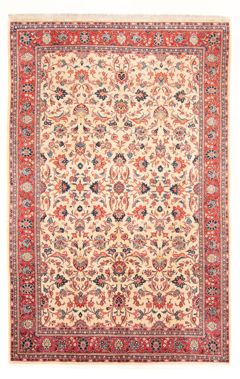 サルーク 絨毯 317x198cm - ペルシャ絨毯