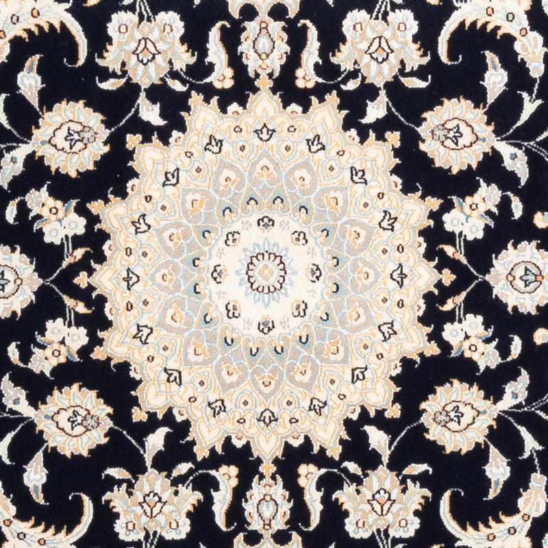 ナイン - 6la 絨毯 154x104cm - ペルシャ絨毯