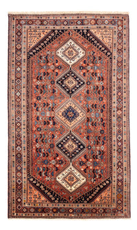 ヤラメ 絨毯 240x153cm - ペルシャ絨毯 – product image
