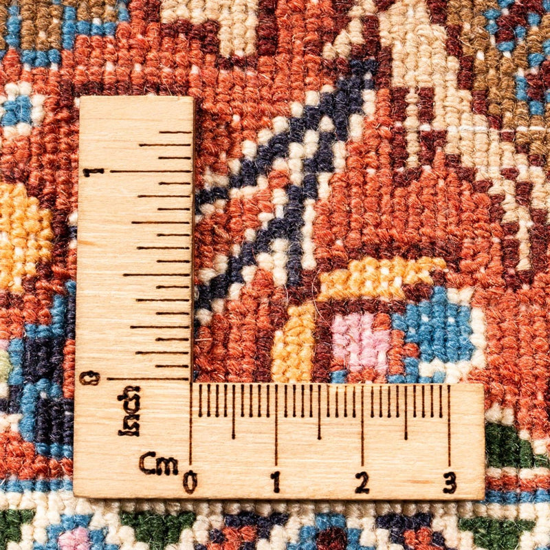 モウド 絨毯 250x195cm - ペルシャ絨毯