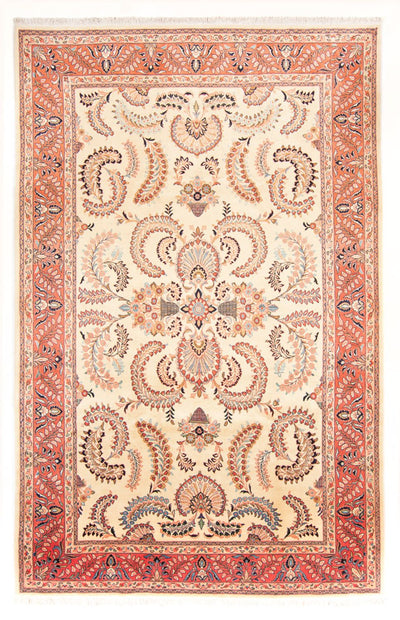 サルーク 絨毯 208x323cm - ペルシャ絨毯