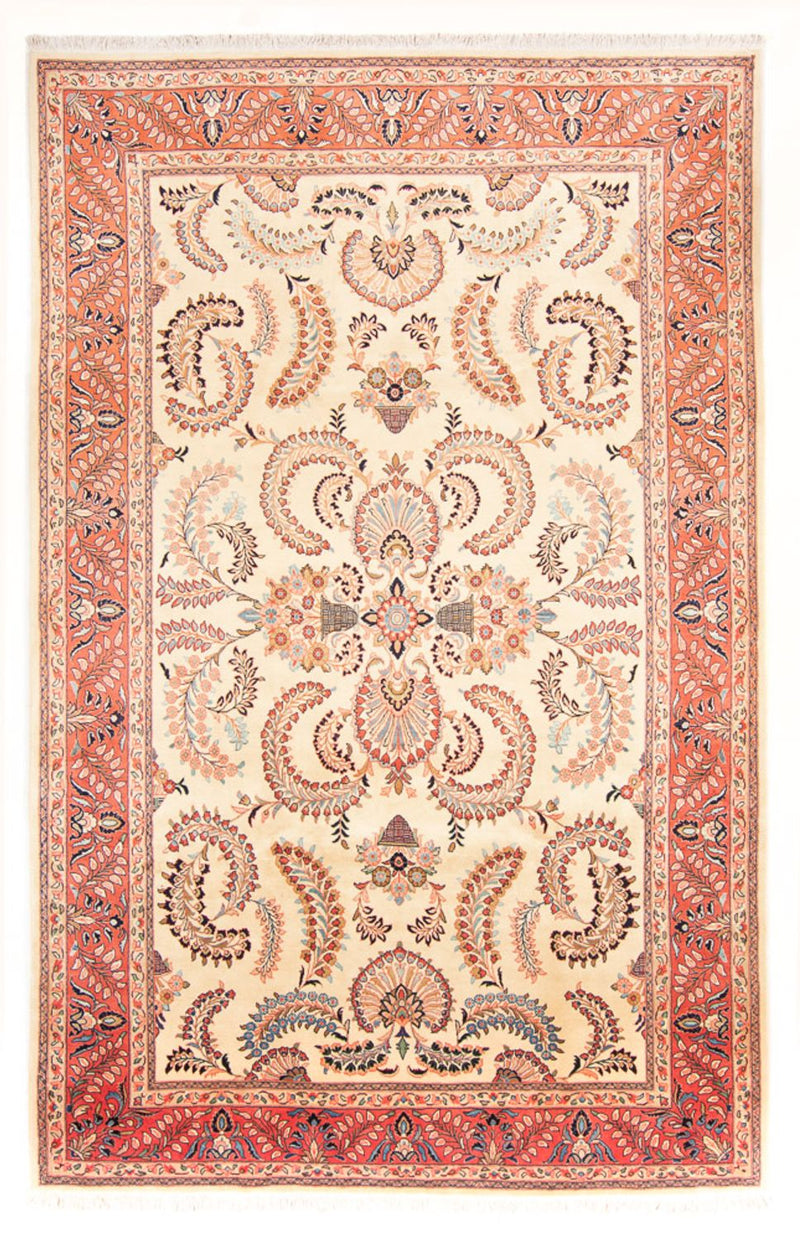 サルーク 絨毯 323x208cm - ペルシャ絨毯