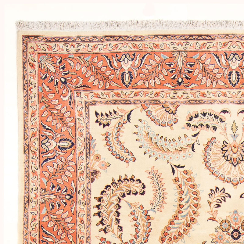 サルーク 絨毯 323x208cm - ペルシャ絨毯