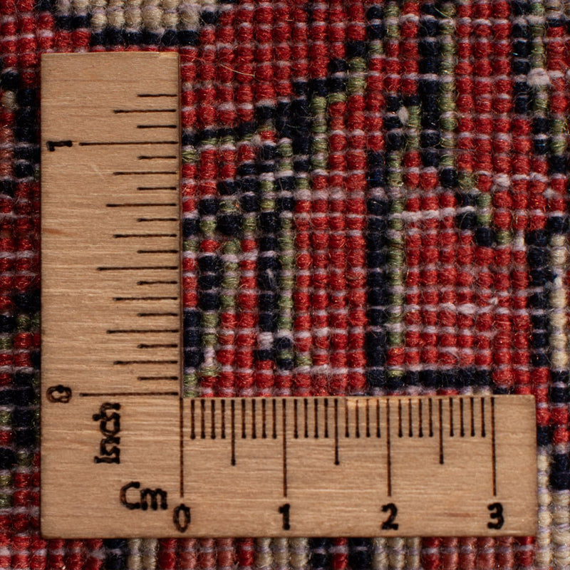 サルーク 絨毯 323x208cm - ペルシャ絨毯