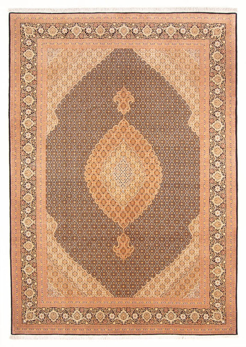 タブリーズ - 50 Raj 絨毯 300x202cm - ペルシャ絨毯