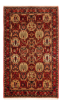 バフティアール 絨毯 243x150cm - ペルシャ絨毯 – product image
