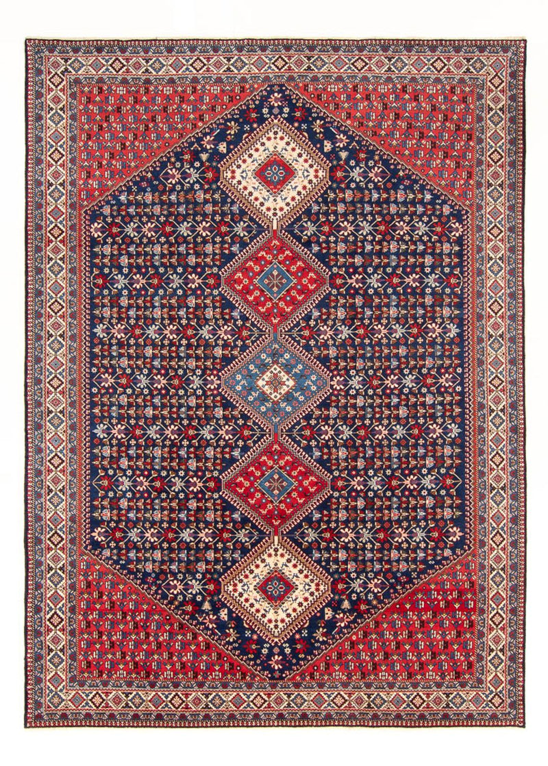 ヤラメ 絨毯 300x204cm - ペルシャ絨毯