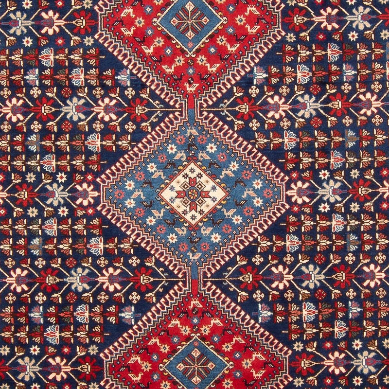 ヤラメ 絨毯 300x204cm - ペルシャ絨毯