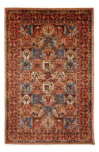 バフティアール 絨毯 303x202cm - ペルシャ絨毯 – product image