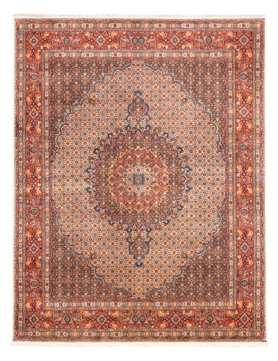 モウド 絨毯 194x244cm - ペルシャ絨毯